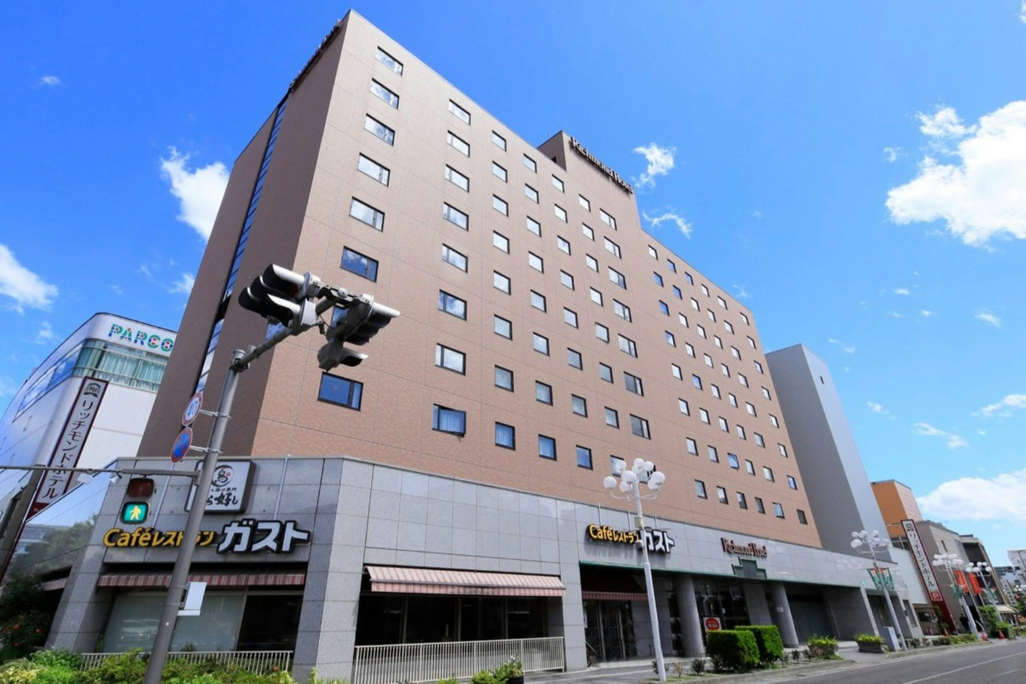 Richmond Hotel Matsumoto 1/21