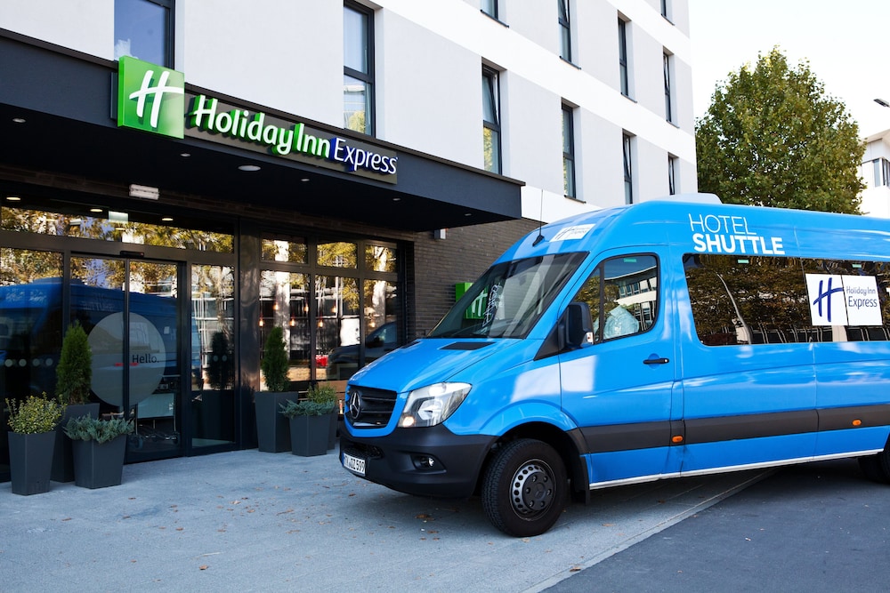 HOLIDAY INN EXPRESS FRANKFURT AIRPORT - RAUNHEIM 5/49