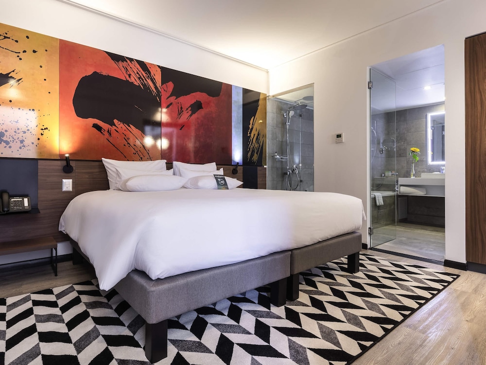 Standard, Double Bed, Accessible