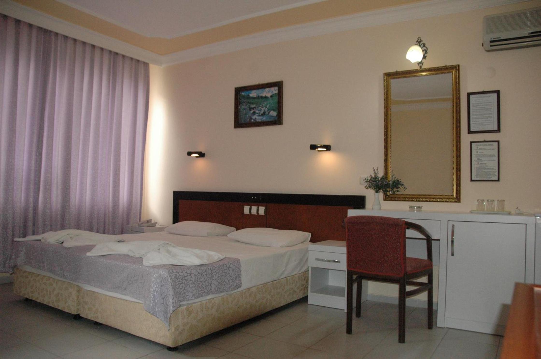 Room at Sunway Hotel, ALANYA