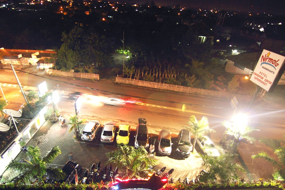 Nirmala Hotel And Convention Centre 4/66