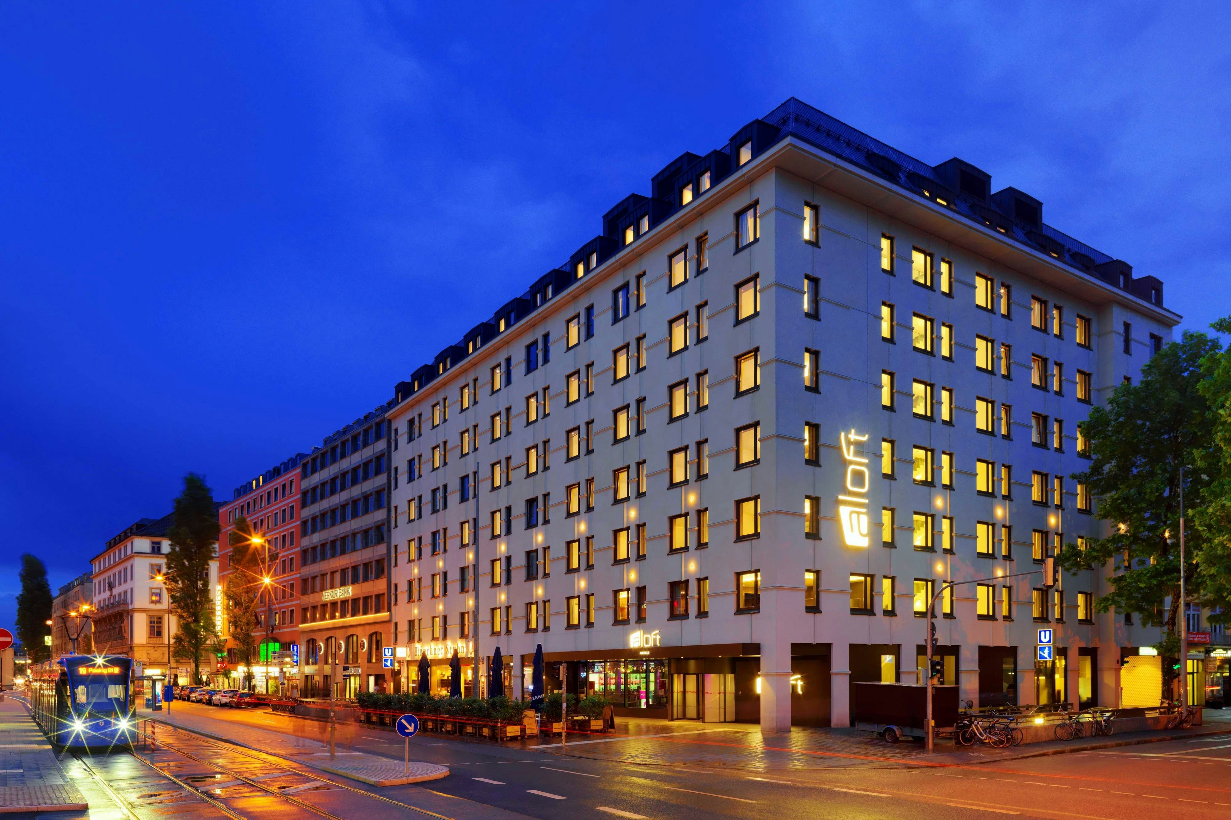 ALOFT MUNICH 2/46