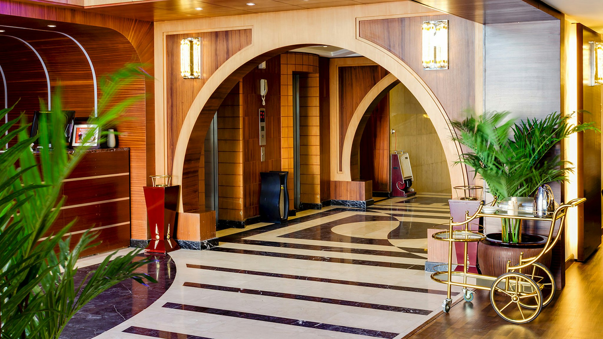 فندق رنز جدة(Renz Hotel Jeddah) 1/11