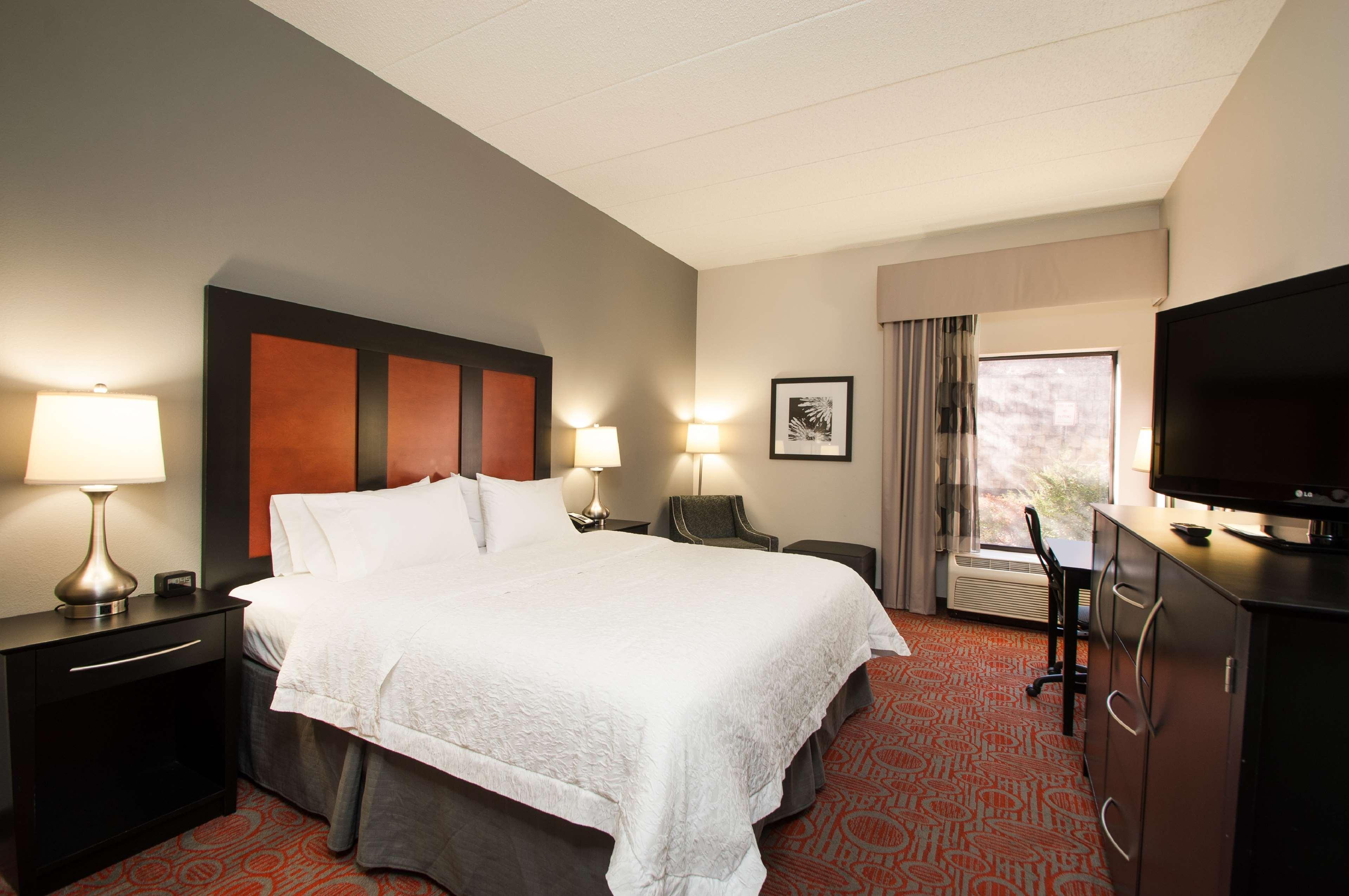 Luxury, King Bed