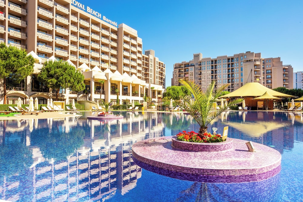 Barcelo Royal Beach 57/63