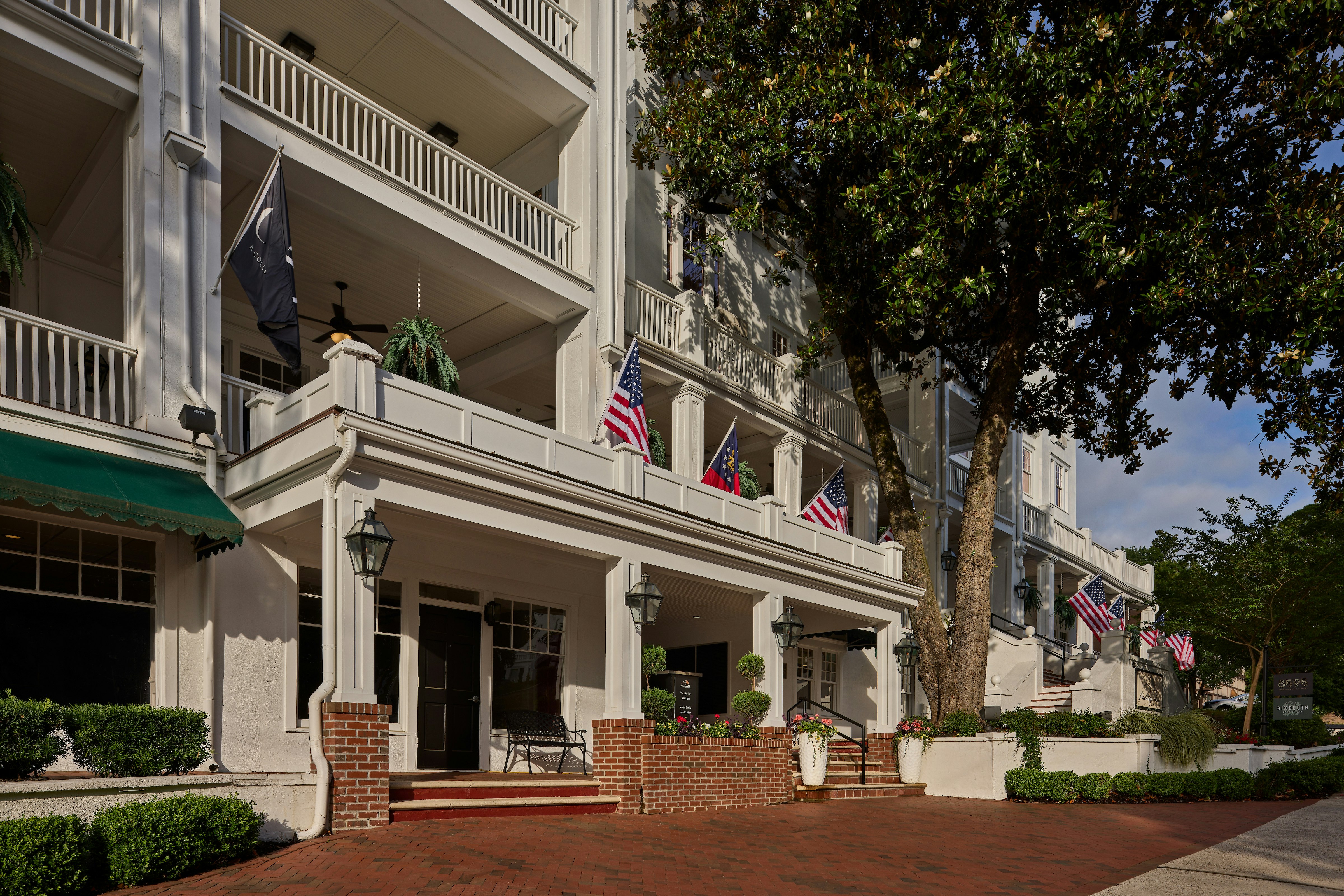 The Partridge Inn Augusta Curio Collection by Hilton 71/76