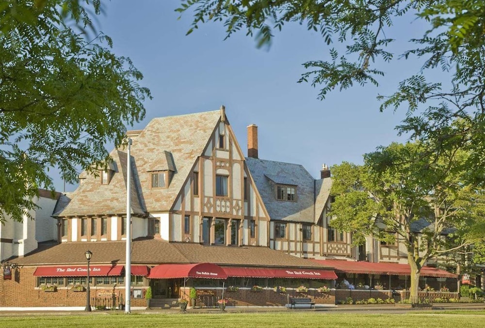 The Red Coach Inn 41/45