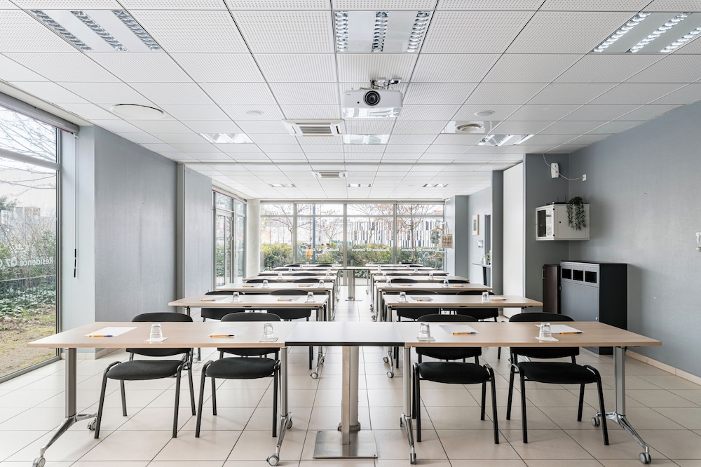 Appart hotel Q7 Lodge Lyon 7 43/50