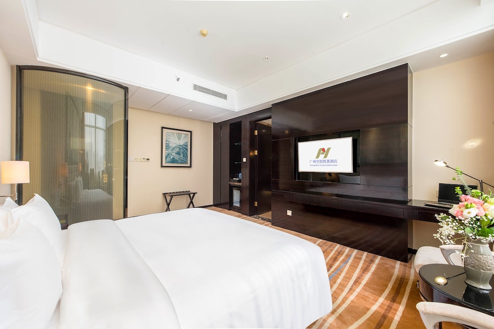 Guangzhou Haoyin Kailai Hotel 19/50
