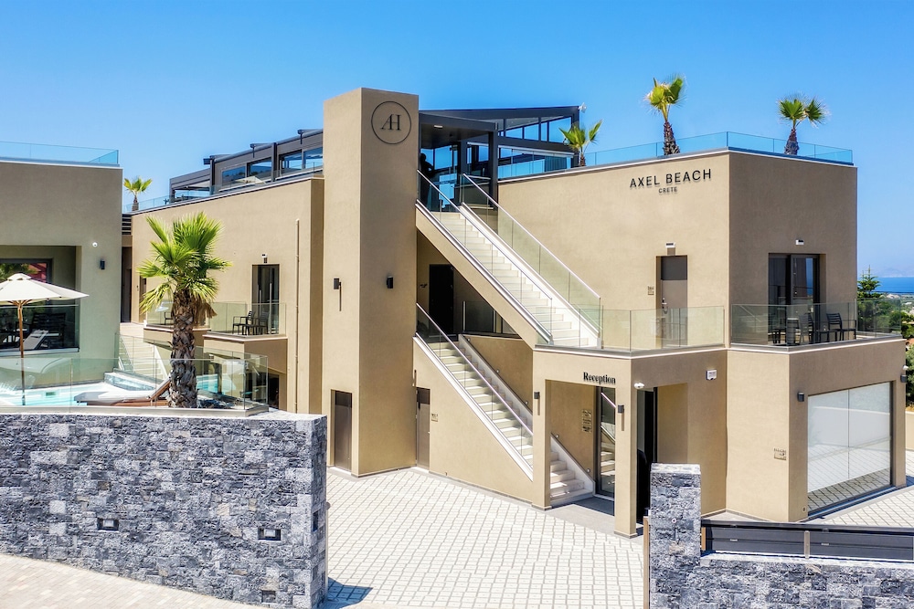 Villaggio Boutique Hotel Hersonissos - Adults Only in HERSONISSOS