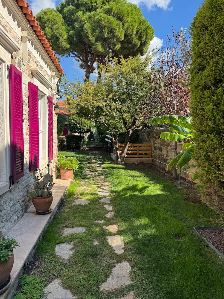 Mi Amor Phokaia Konuk Evi Foca 18/22