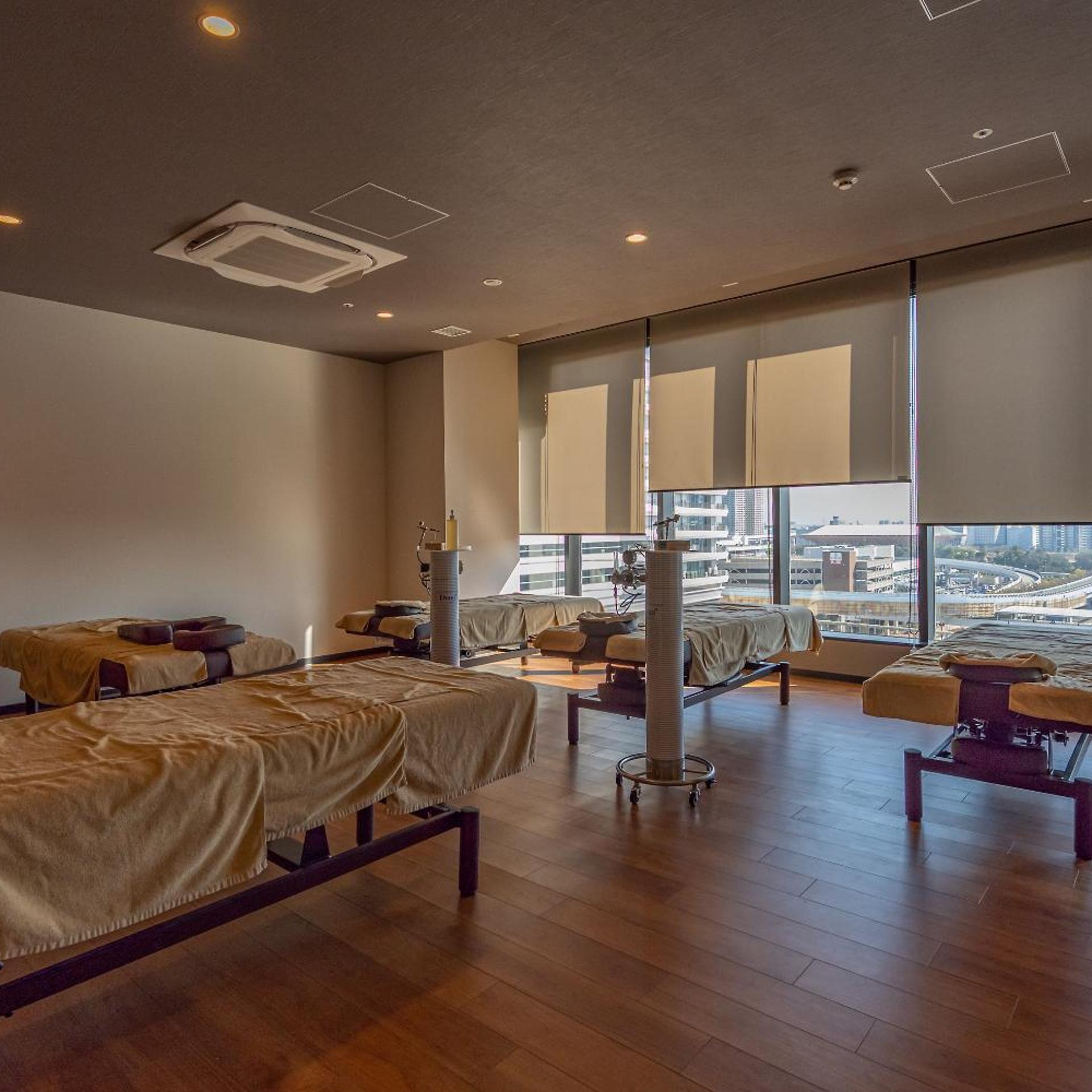Tokyo Toyosu Manyo Club 24/38