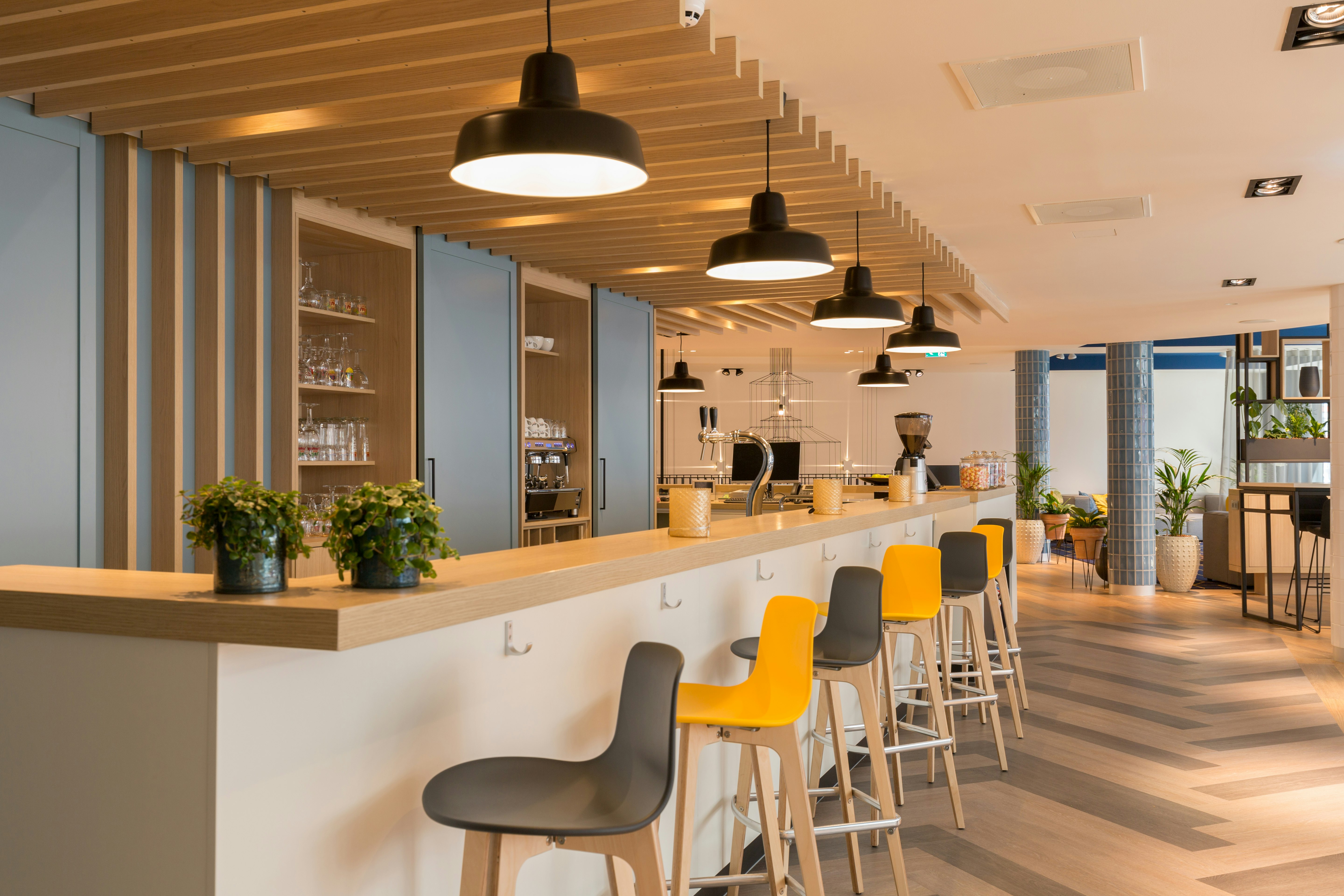 Hampton by Hilton Antwerp Central Station 44/57