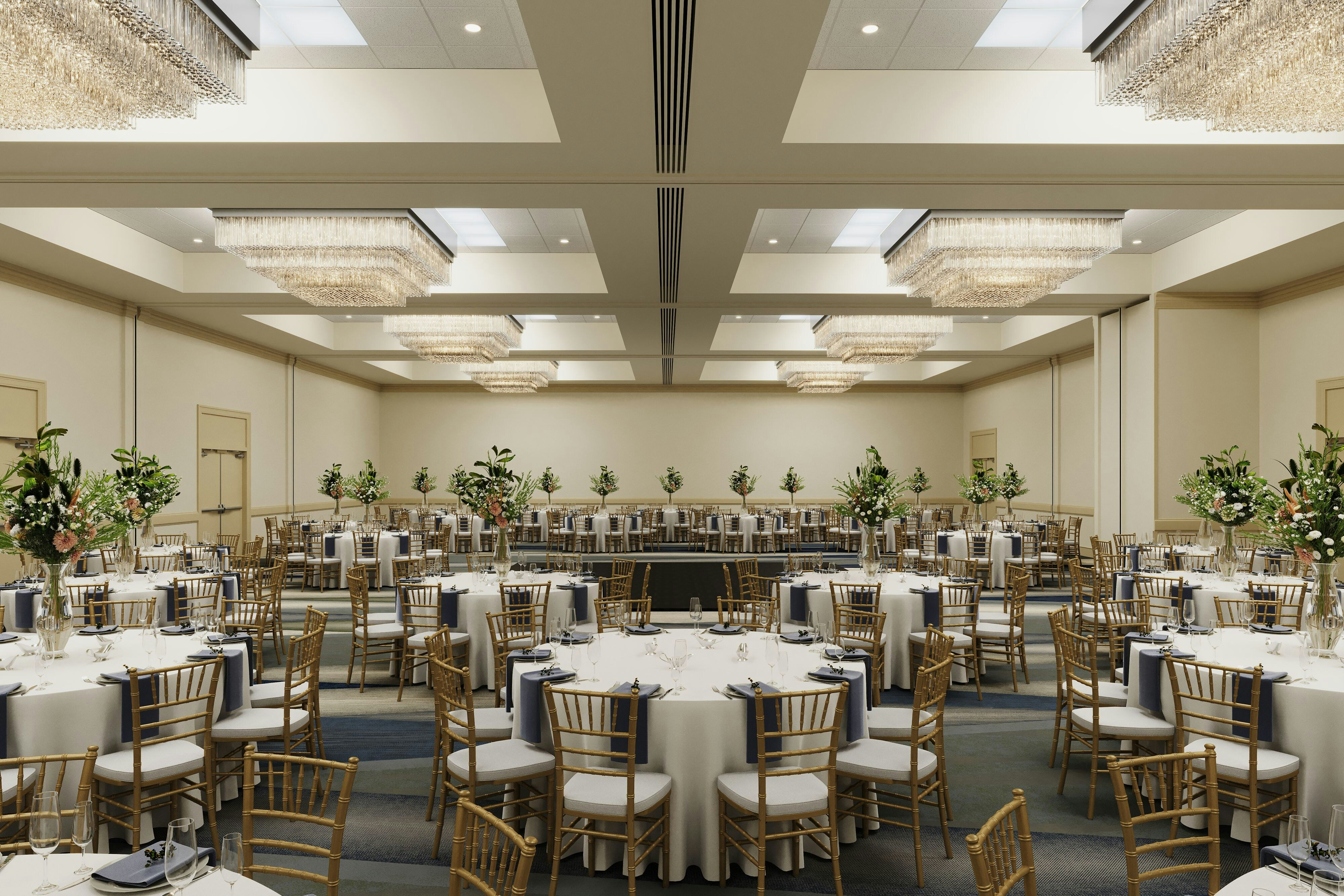 Sheraton Baltimore North Hotel 17/29
