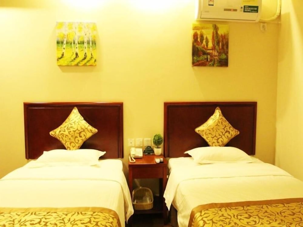 Greentree Inn Zhangjiakou Xiahuayuan District Xinchen Road Express Hotel 19/42