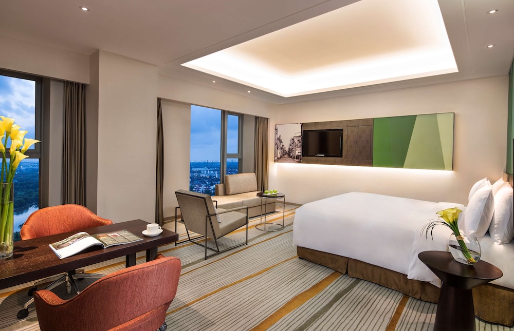 Radisson Blu Shanghai Pudong Jinqiao 21/67