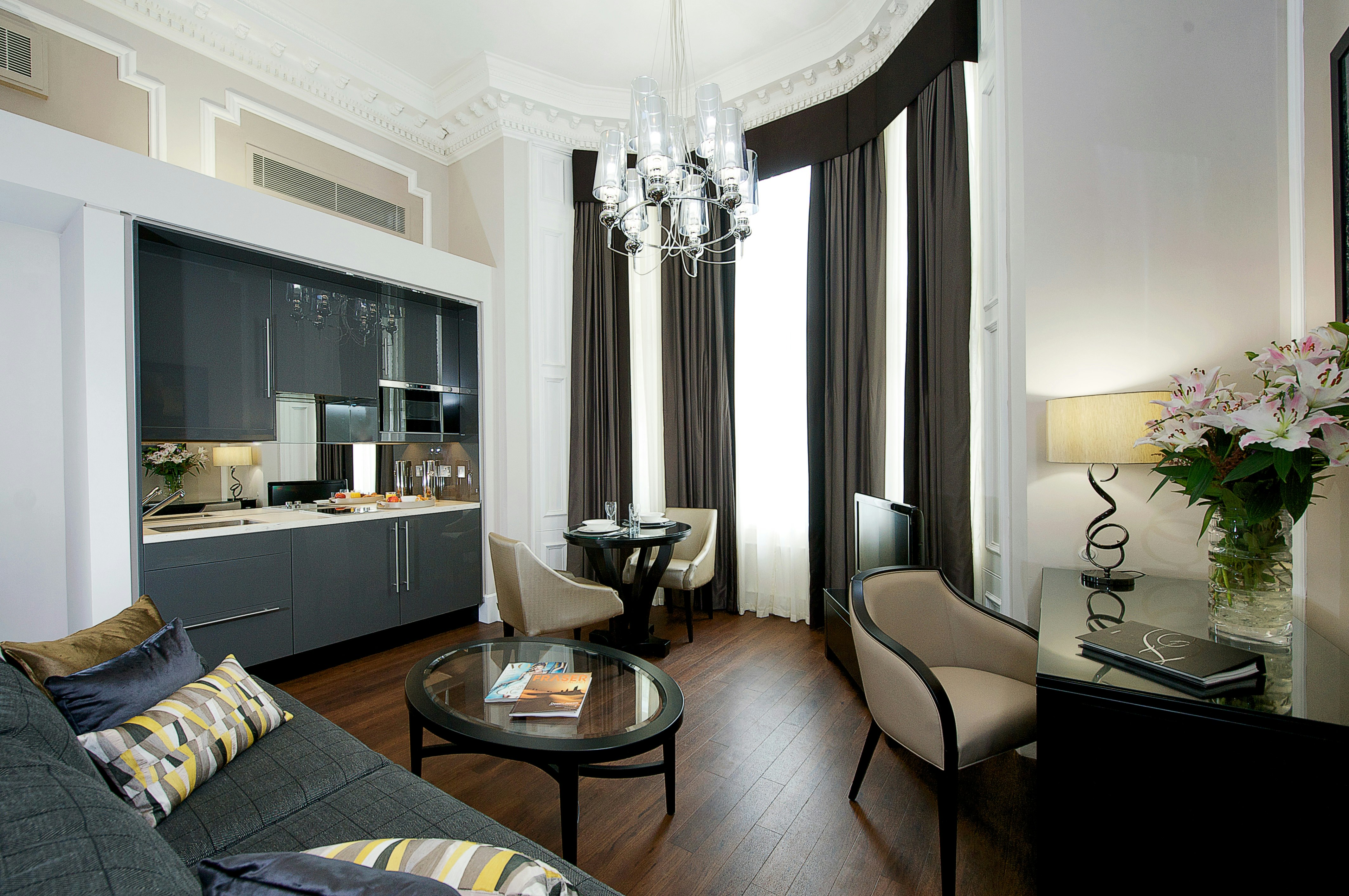 Fraser Suites Queens Gate 24/40