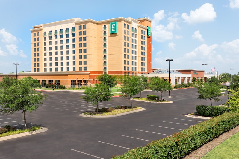 Embassy Suites by Hilton Norman Hotel and Conference Center 50/55