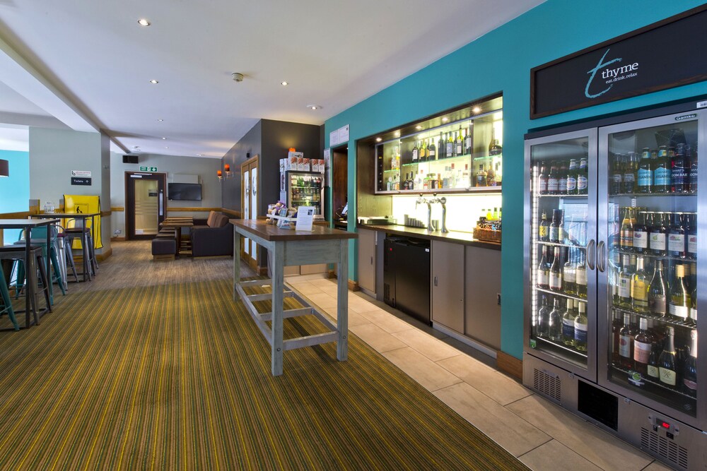 Premier Inn Birmingham City Centre Bridge Street 33/51