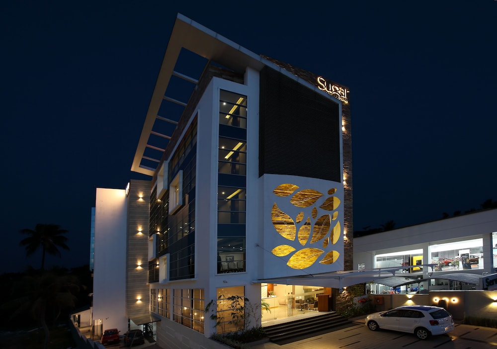 SUGAR BUSINESS HOTEL 4/45