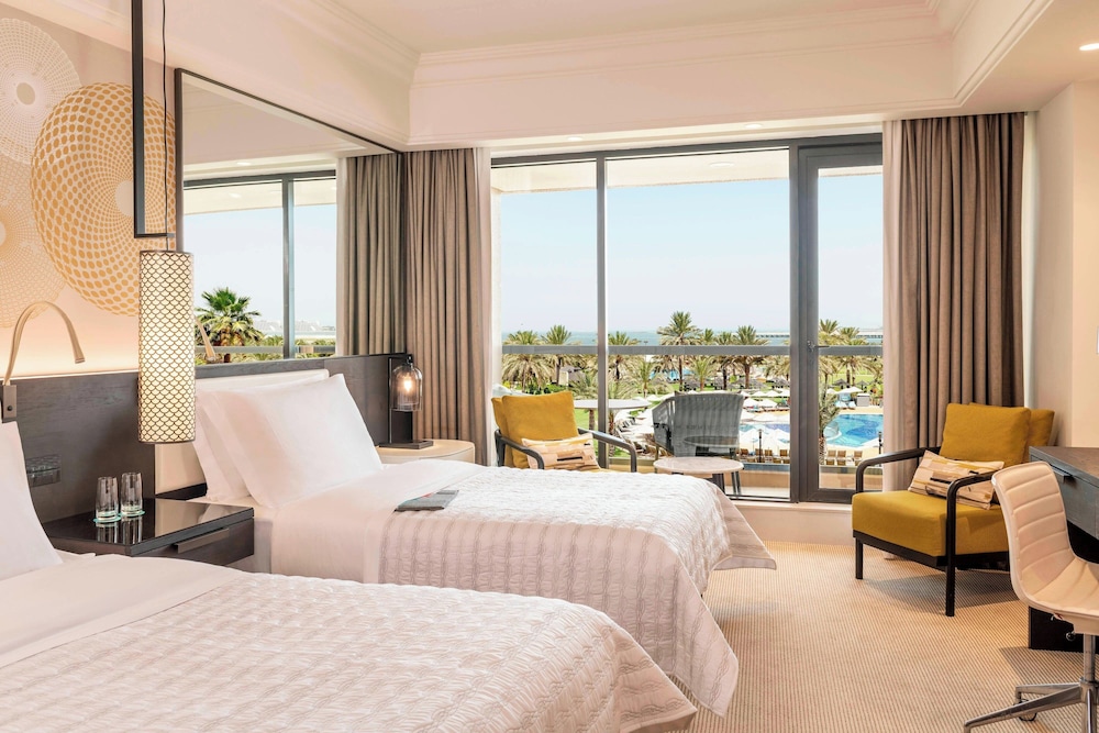 Deluxe, Twin Beds, Sea View, Balcony, Smoking