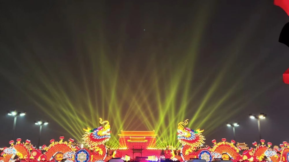 Xi’an Dajing Castle Hotel 46/50