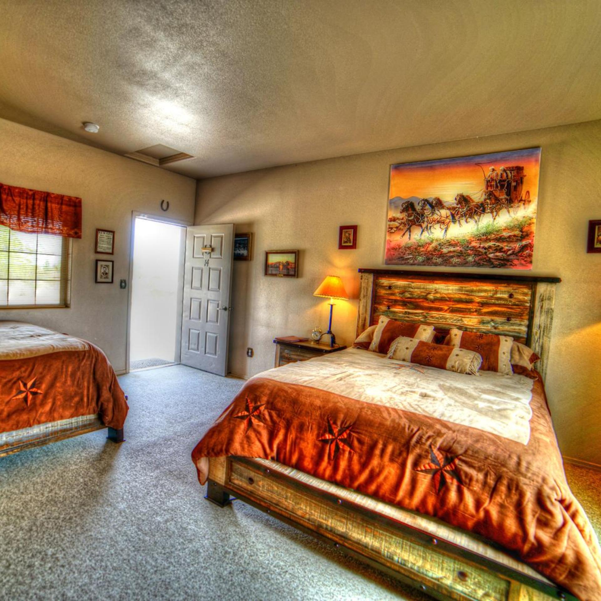 Stagecoach Trails Guest Ranch 16/50