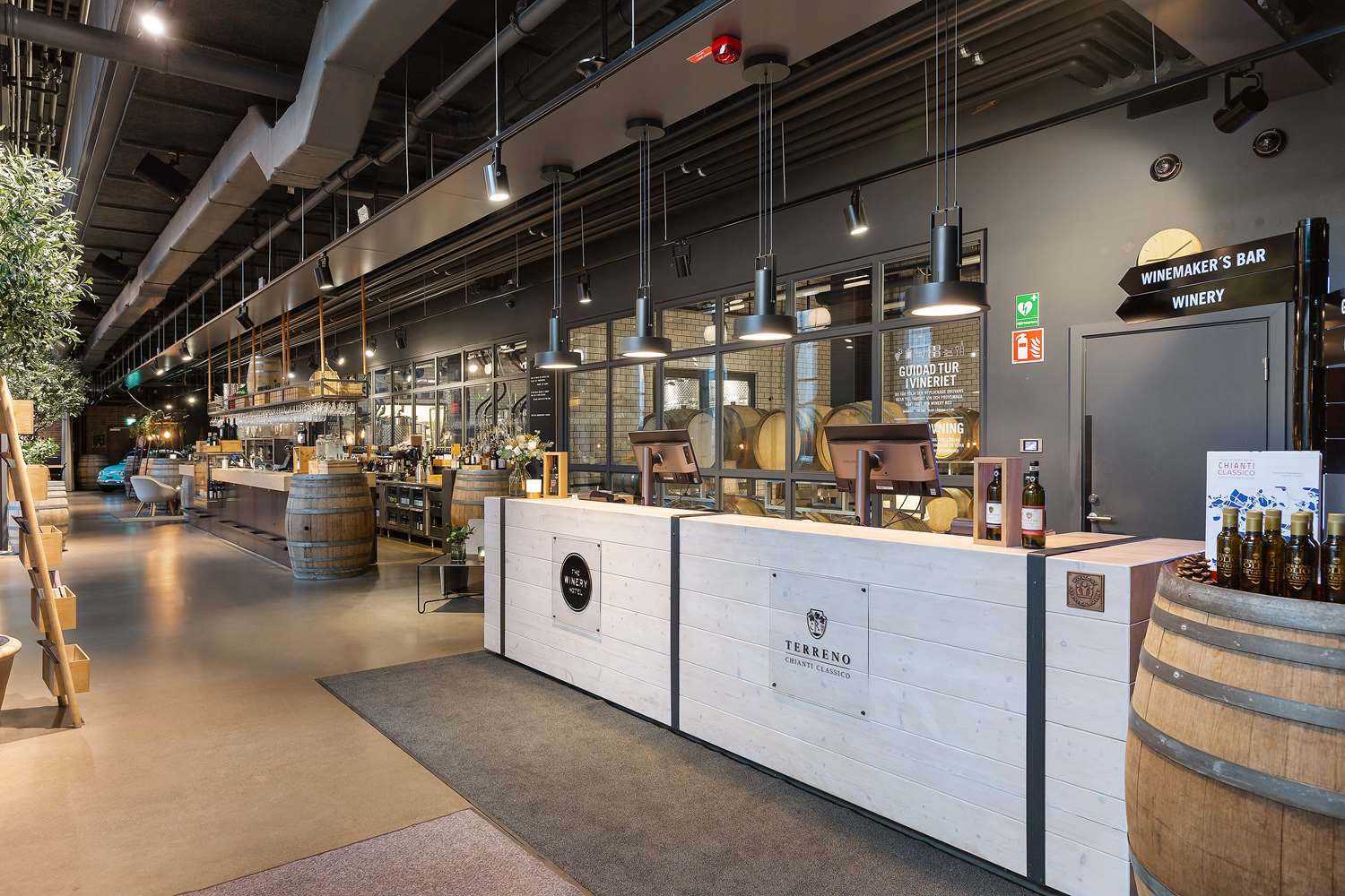 The Winery Hotel, WorldHotels Crafted 11/71