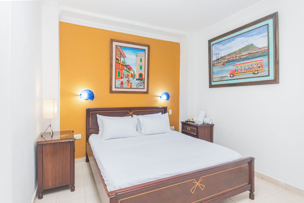 Baluarte Cartagena Hotel Boutique 33/81