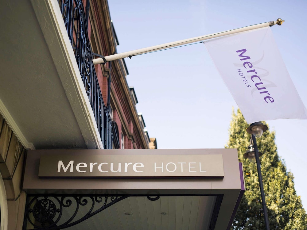 Mercure Doncaster Centre Danum Hotel 4/50