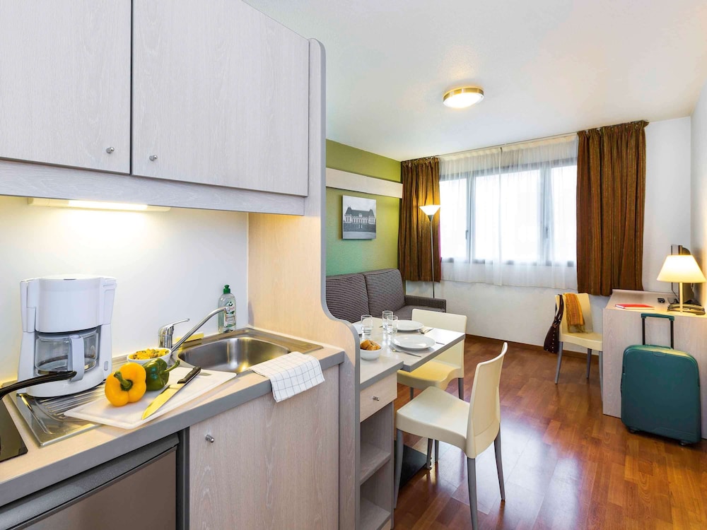 Aparthotel Adagio Access Rennes Centre 56/70