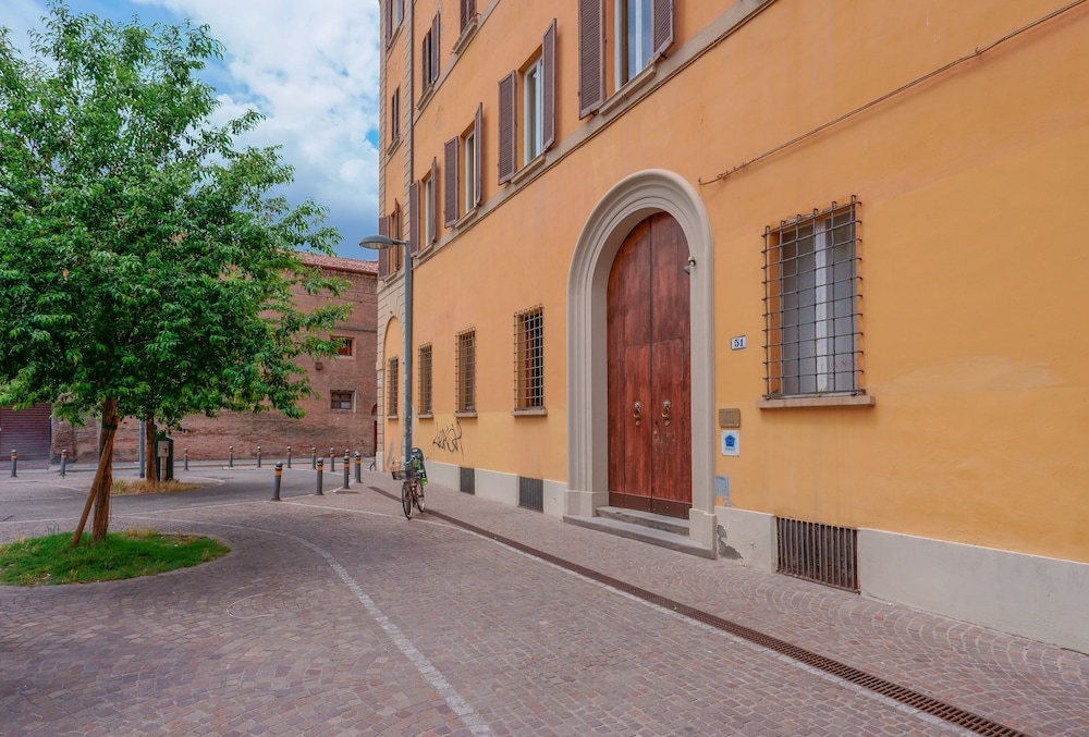 Attico di Via d Azeglio 38/50