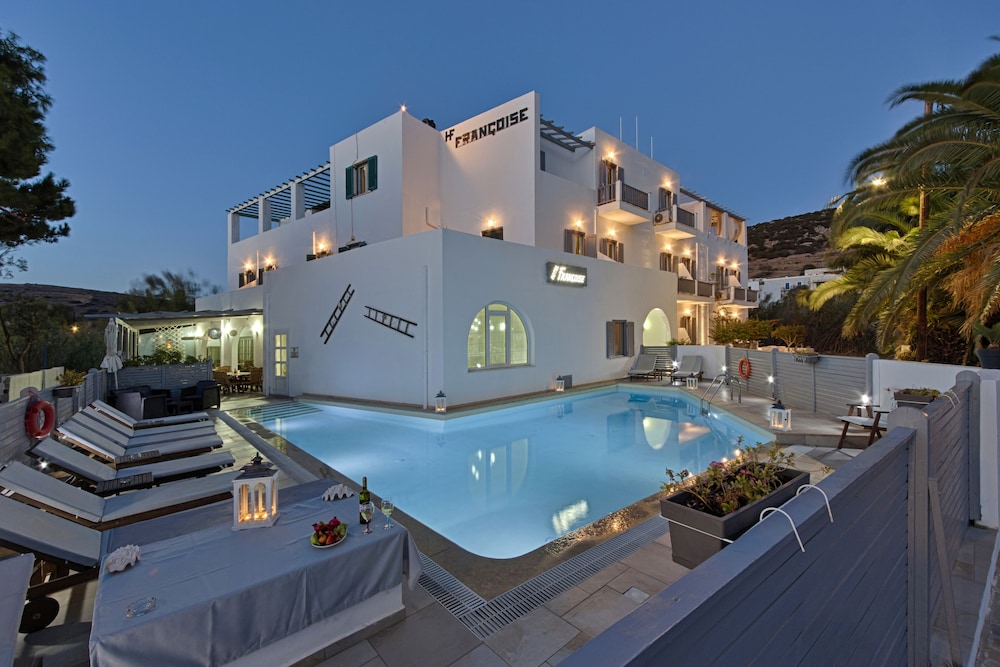 Hotel Francoise 2/51