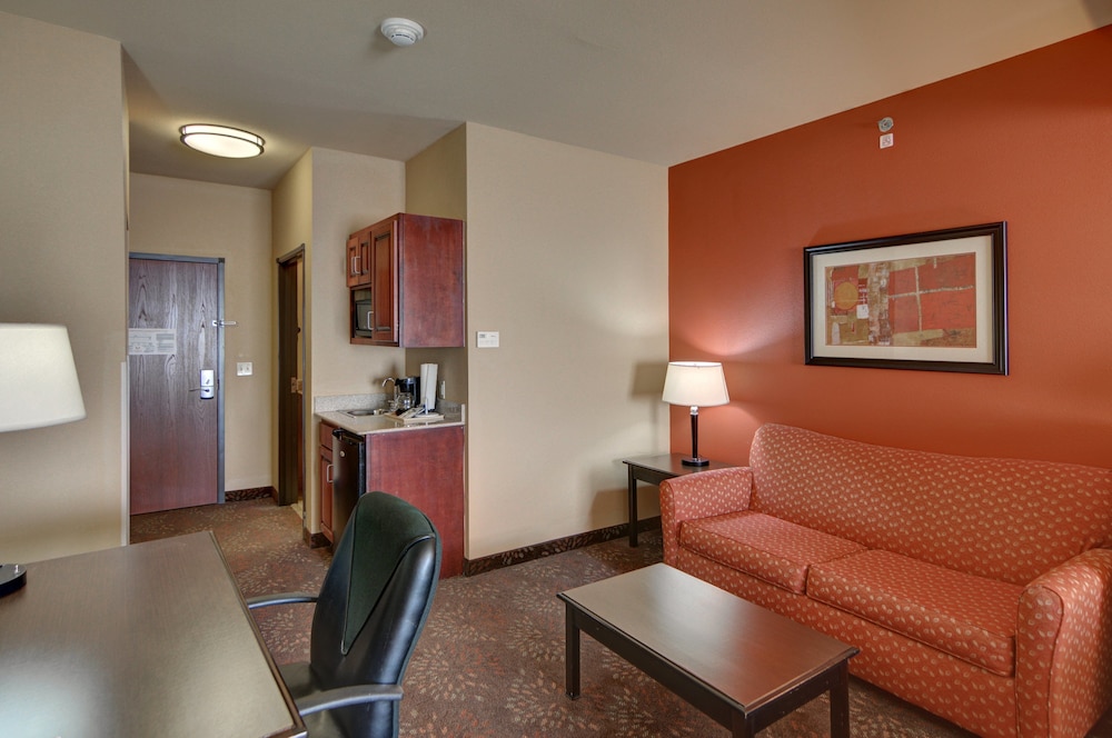 Holiday Inn Express Hotel And Suites Altus 45/69