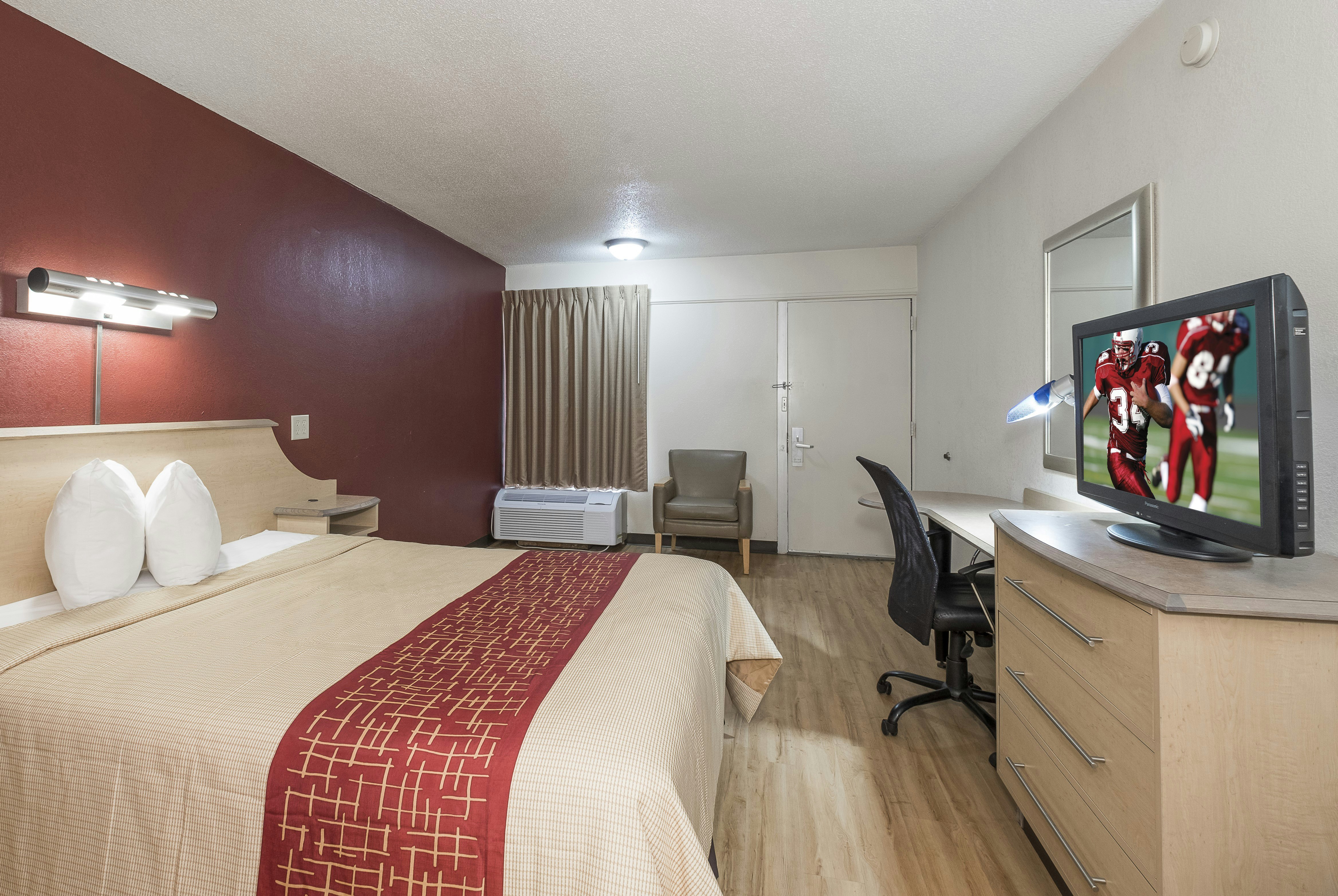 Red Roof Inn Hagerstown - Williamsport, MD 20/31