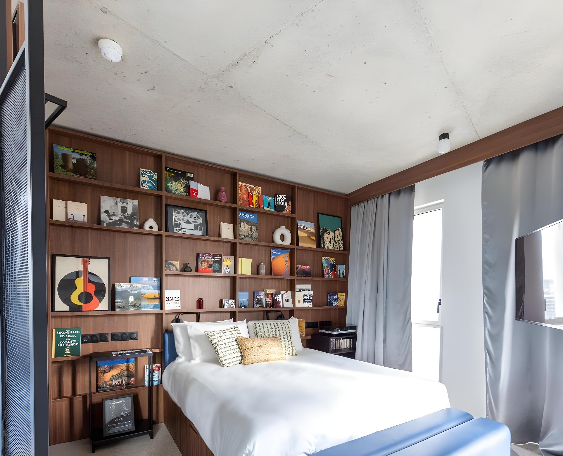 Collection, Single, Double Bed