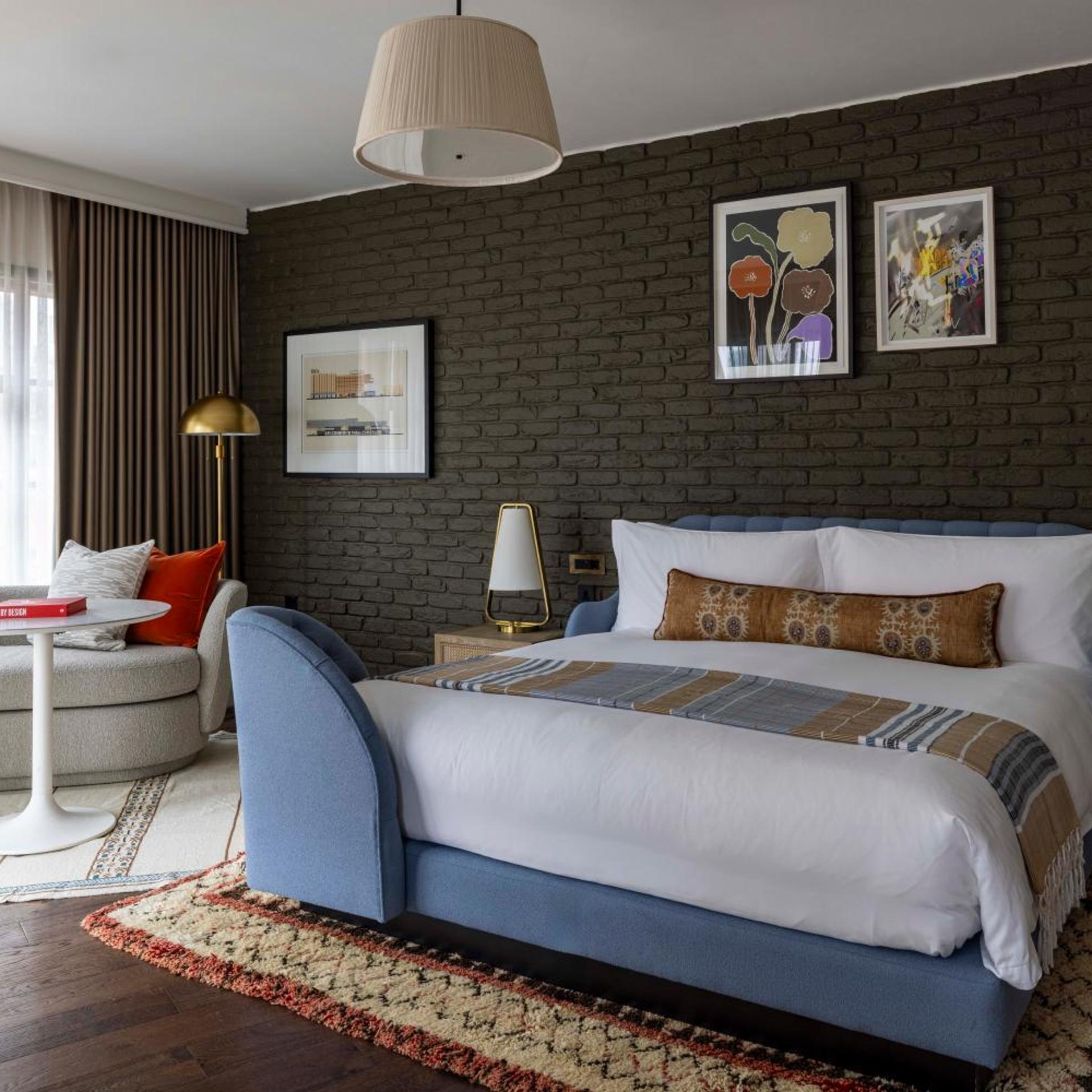 Junior Suite, Accessible