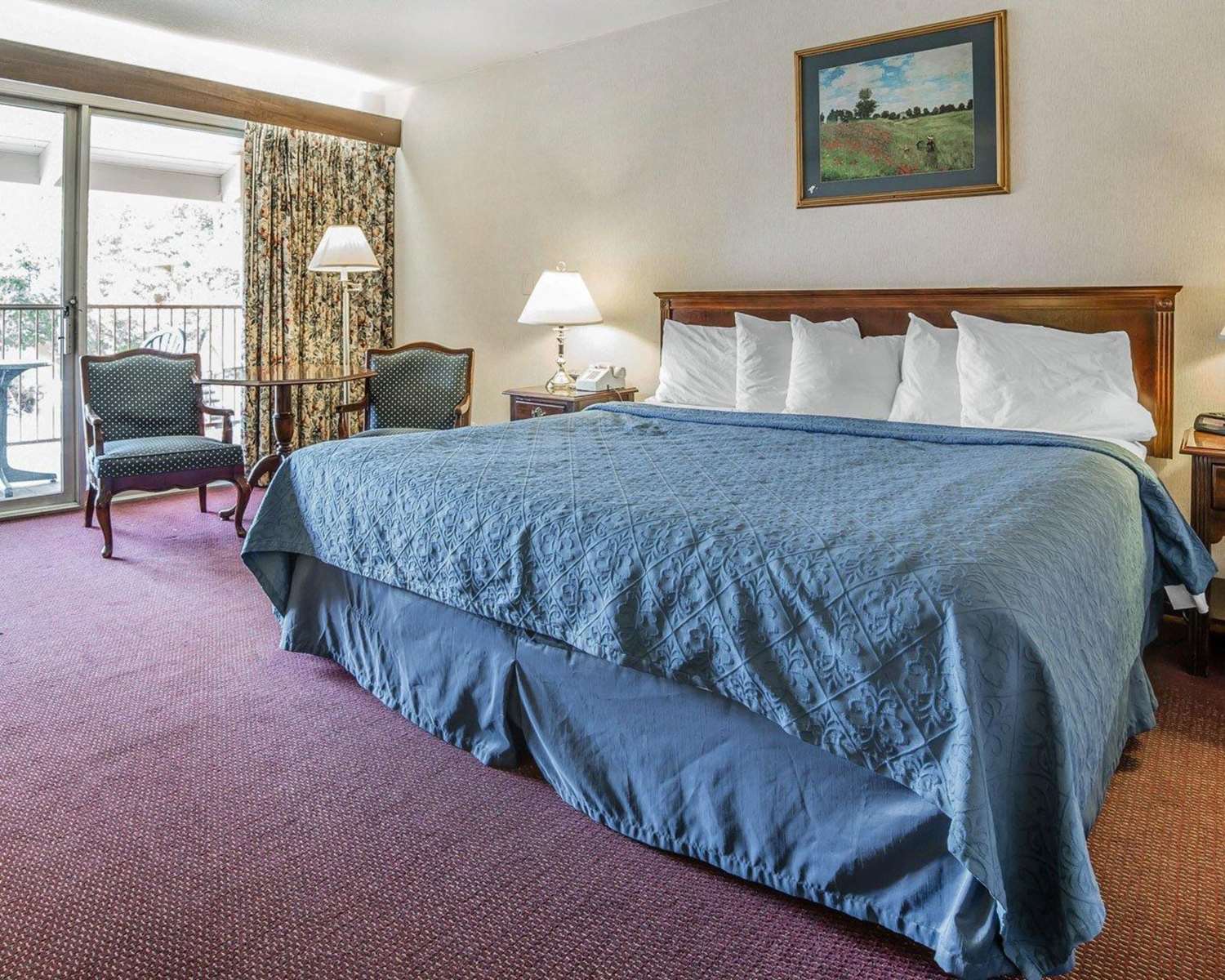 Room, King Bed