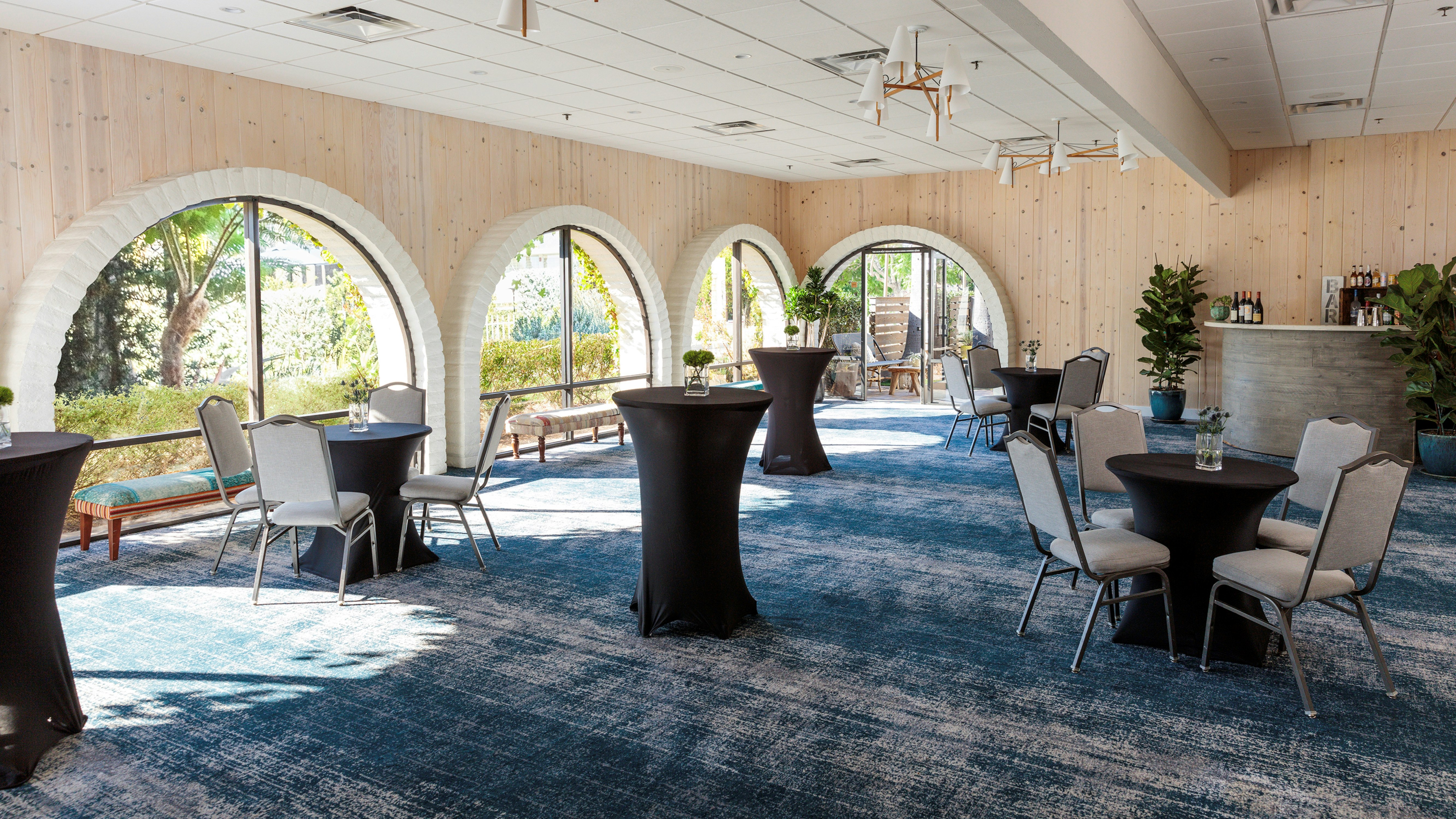 The Leta Santa Barbara Goleta, Tapestry Collection by Hilton 39/81