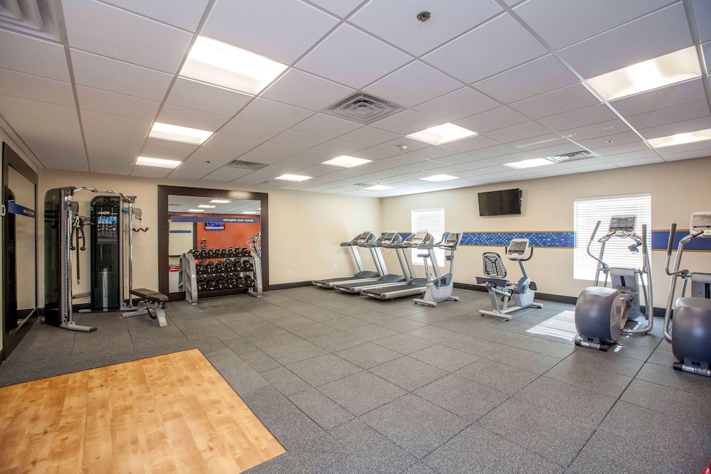 Hampton Inn Emersonlakepoint Ga 24/55