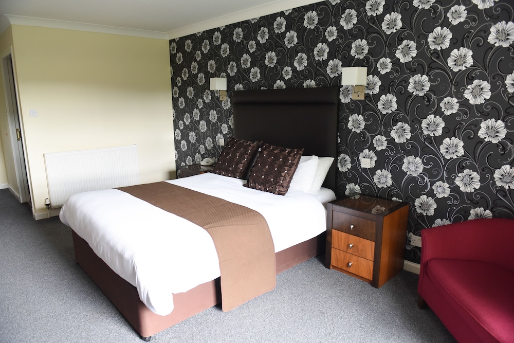 Castlecary House Hotel 5/37