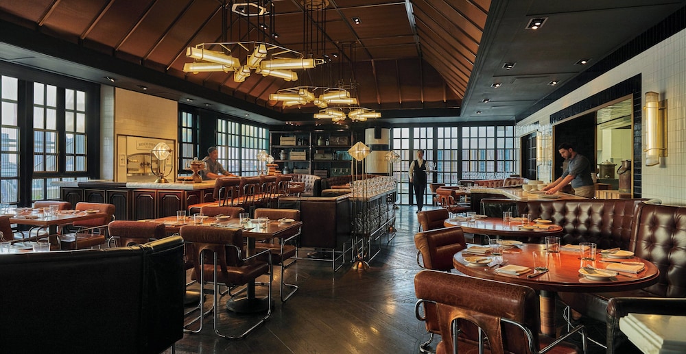 restaurant cafeteria