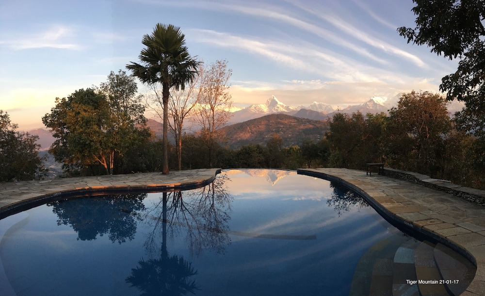Tiger Mountain Pokhara Lodge 21/40