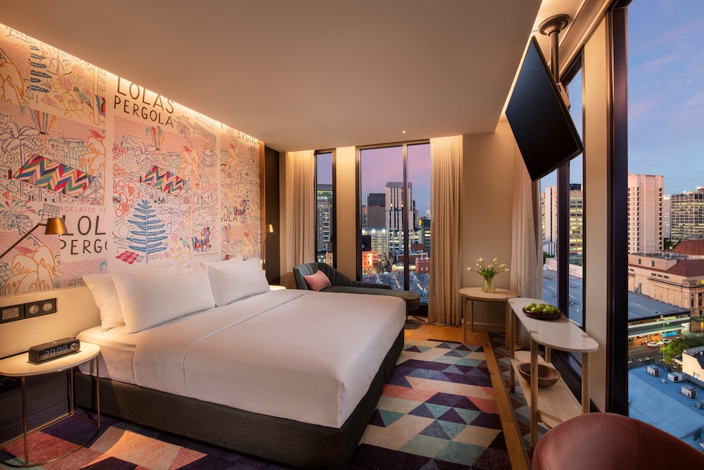 Hotel Indigo Adelaide Markets 16/79
