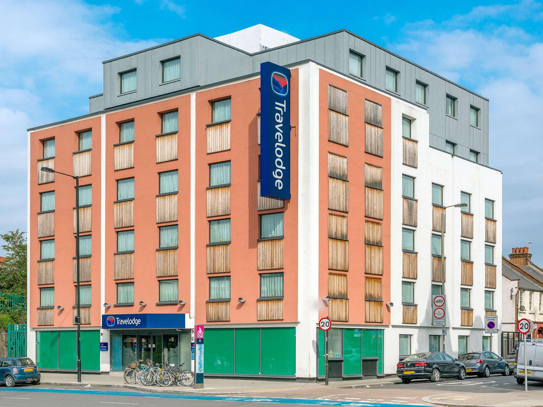 Travelodge London Balham 3/21