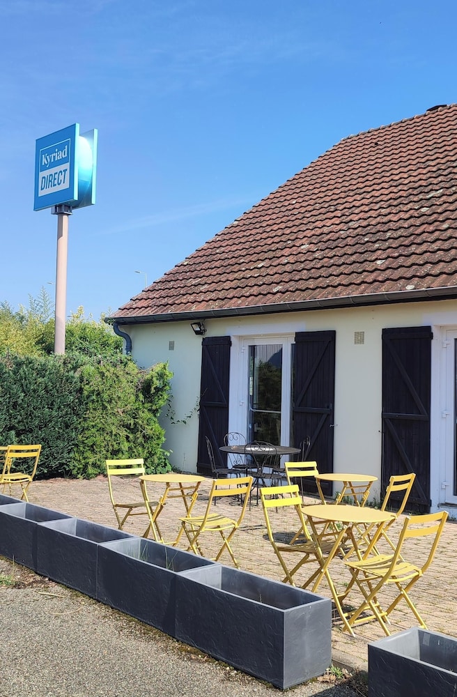 Kyriad Direct Chalon Sur Saone Nord 44/47
