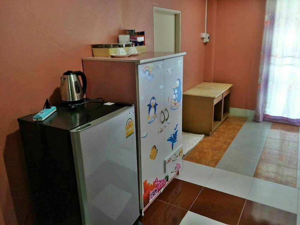 Golden Dragon Resort Kanchanaburi (ex Srisook Resort) 50/50