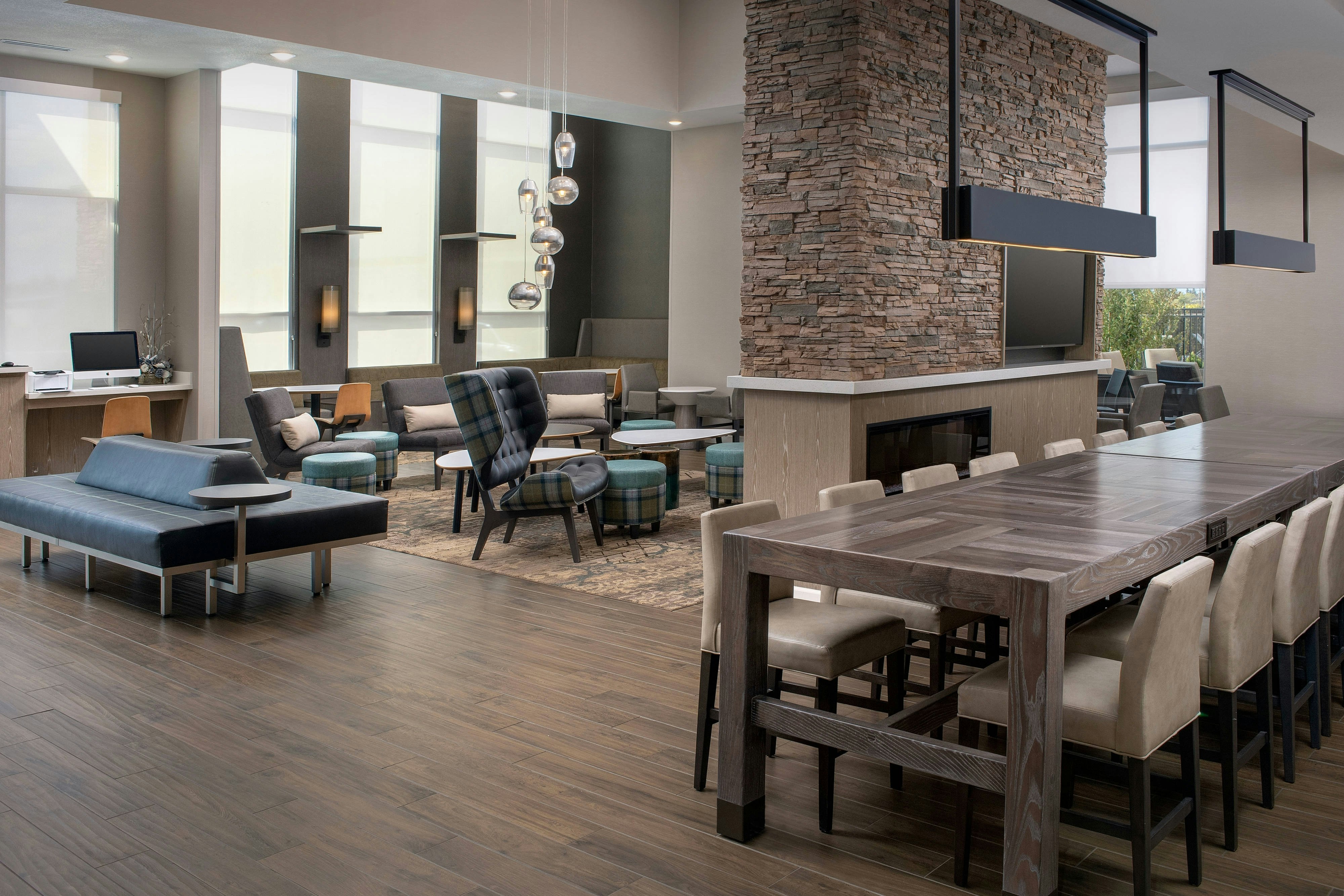 Residence Inn By Marriott Modesto North 30/45