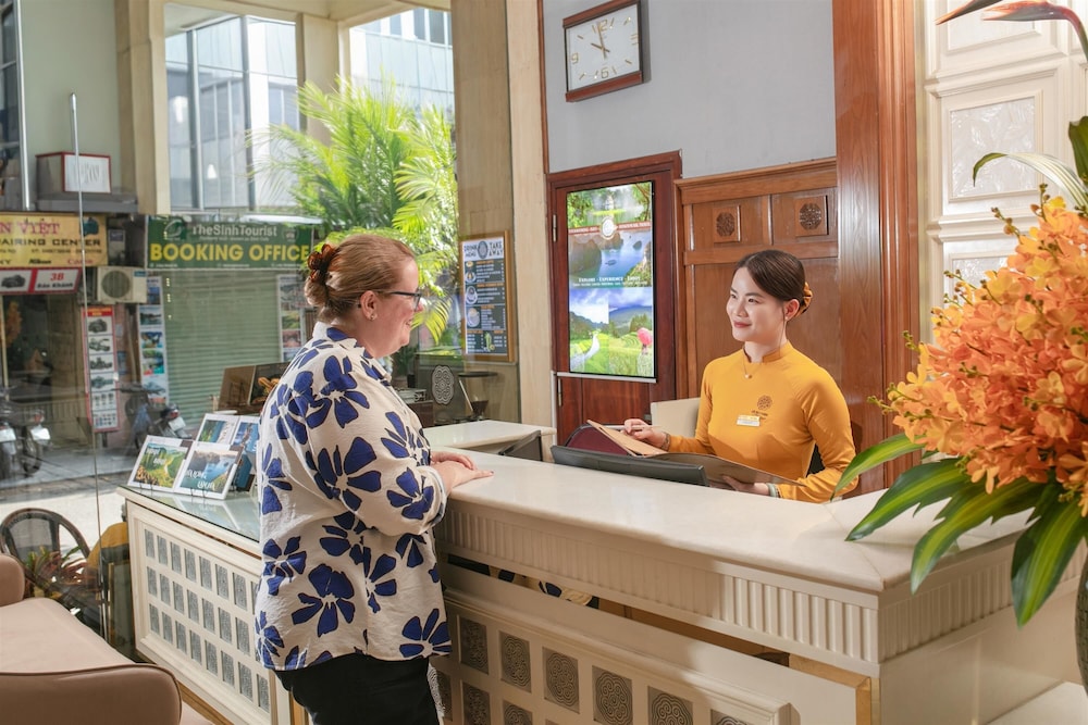 Hanoi Pearl Hotel 11/72