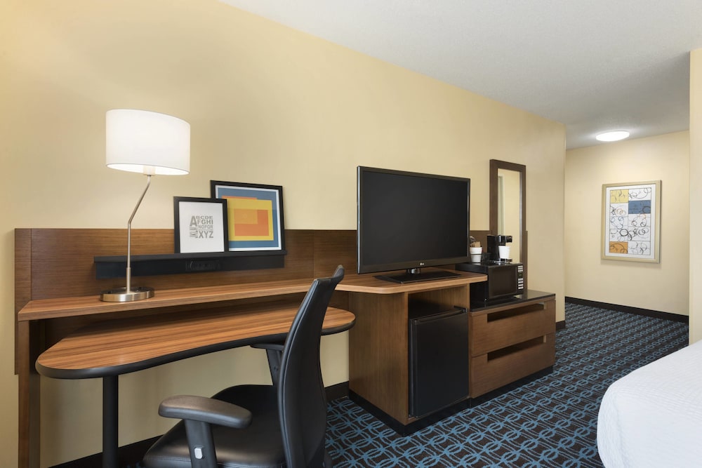 Fairfield Inn & Suites Hartford Manchester 21/29